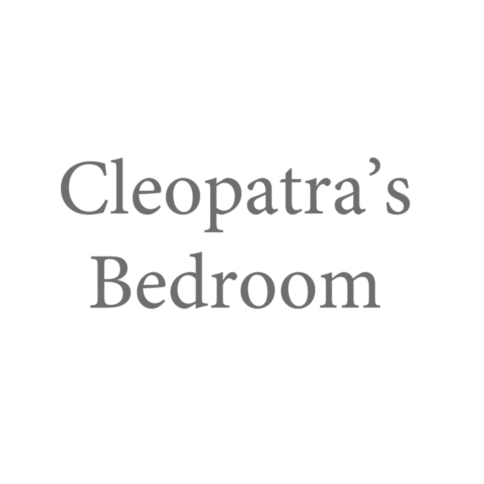Cleopatra's_Bedroom Cleopatras Bedroom logo