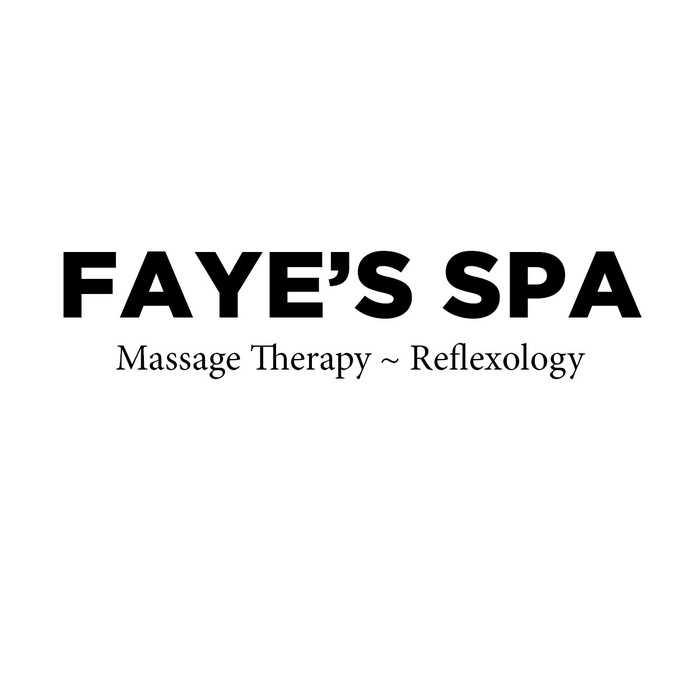Faye's_Spa Fayes Spa Massage Therapy logo