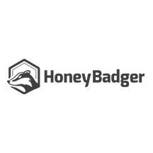 Honey Badger logo