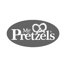 Mr Pretzels logo