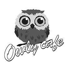 Owly Cafe logo