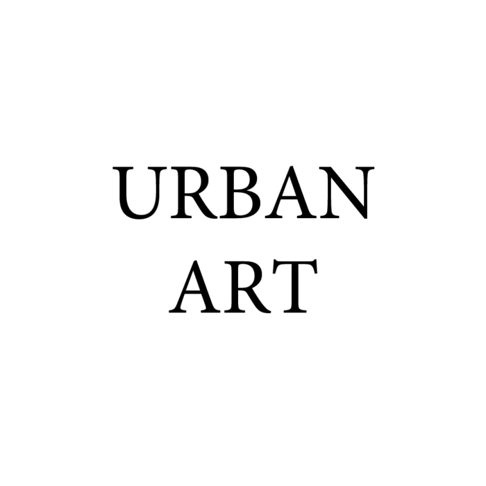 urban art logo