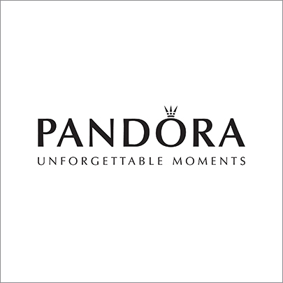 Pandora Unforgettable Moments logo