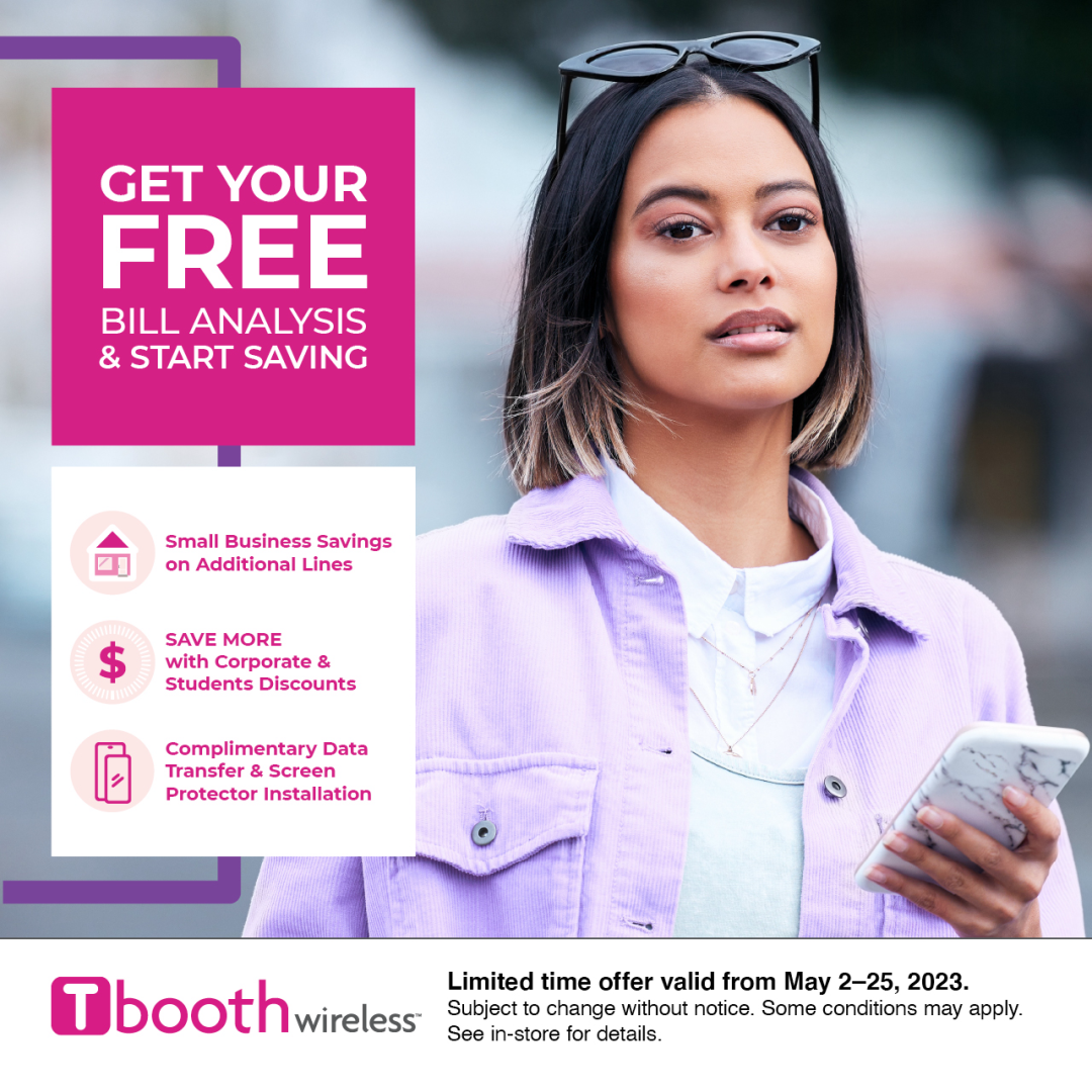 Tbooth – Get your free bill analysis & start saving icon