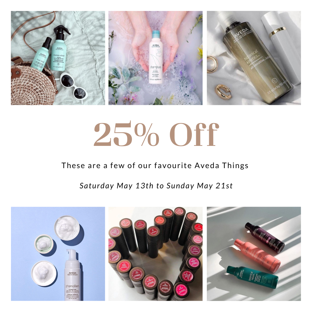 AVEDA FAVOURITES SALE icon