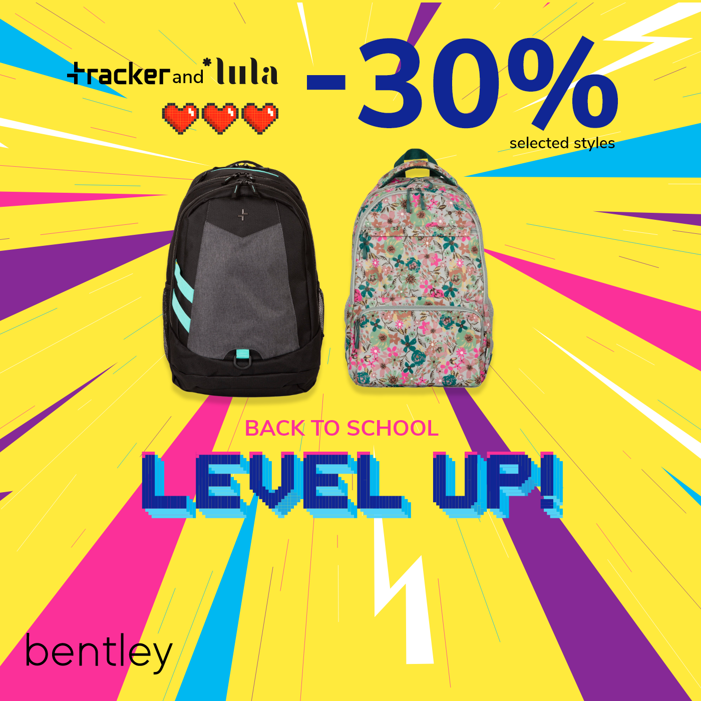 TRACKER &amp; LULA PROMOTION icon