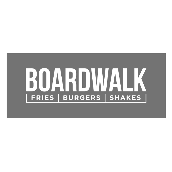 Boardwalk-Burgers Boardwalk fries burgers shakes logo