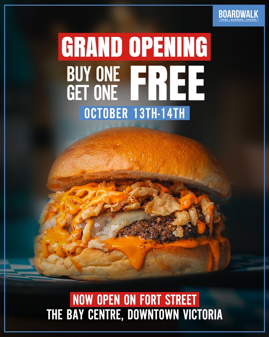 BOGO ENTIRE MENU icon