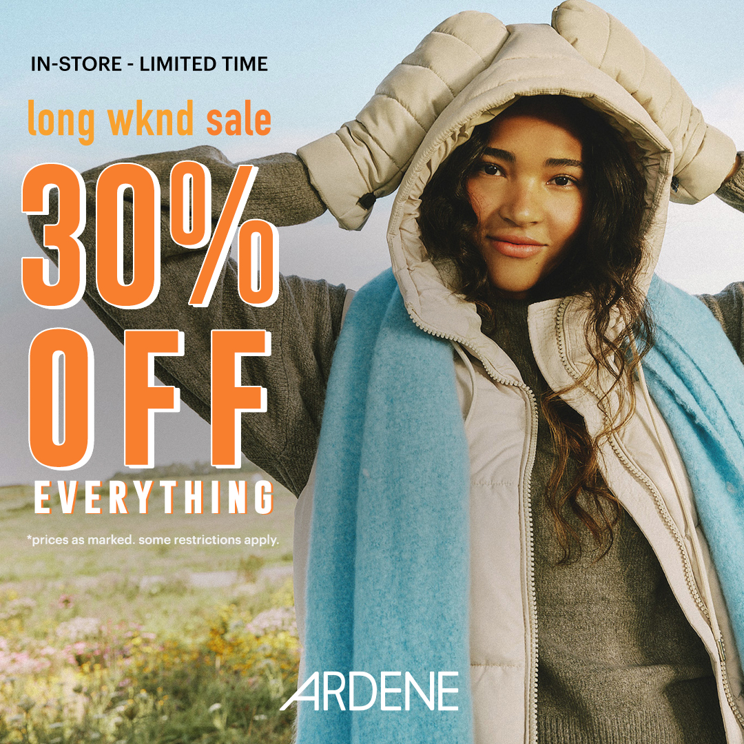 LONG WKND SALE icon