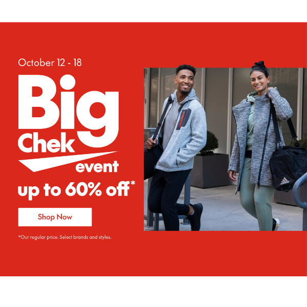 BIG CHEK EVENT icon