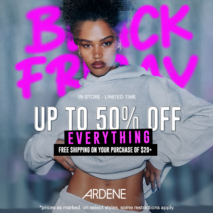 ARDENE – UP TO 50% OFF icon