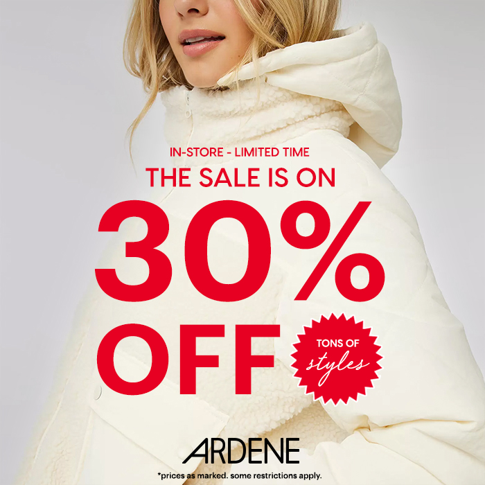 THE SALE IS ON icon
