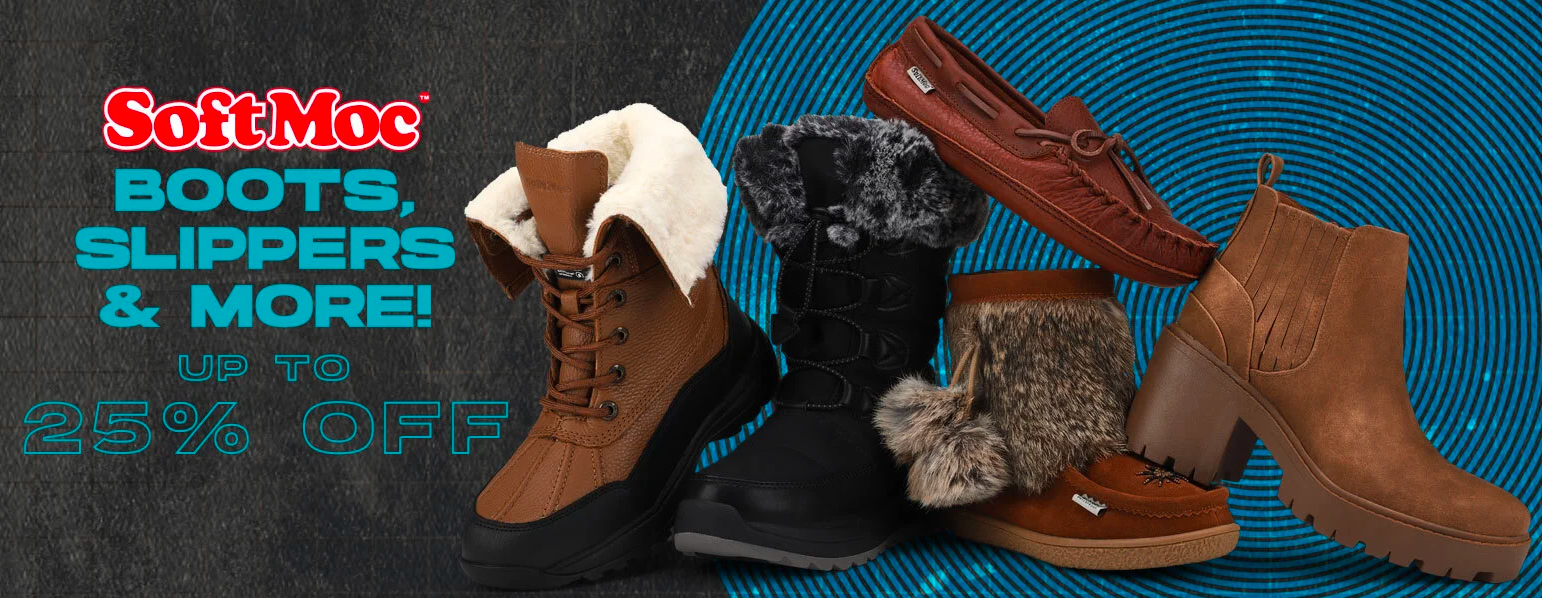 SOFT MOC – UP TO 25% OFF icon