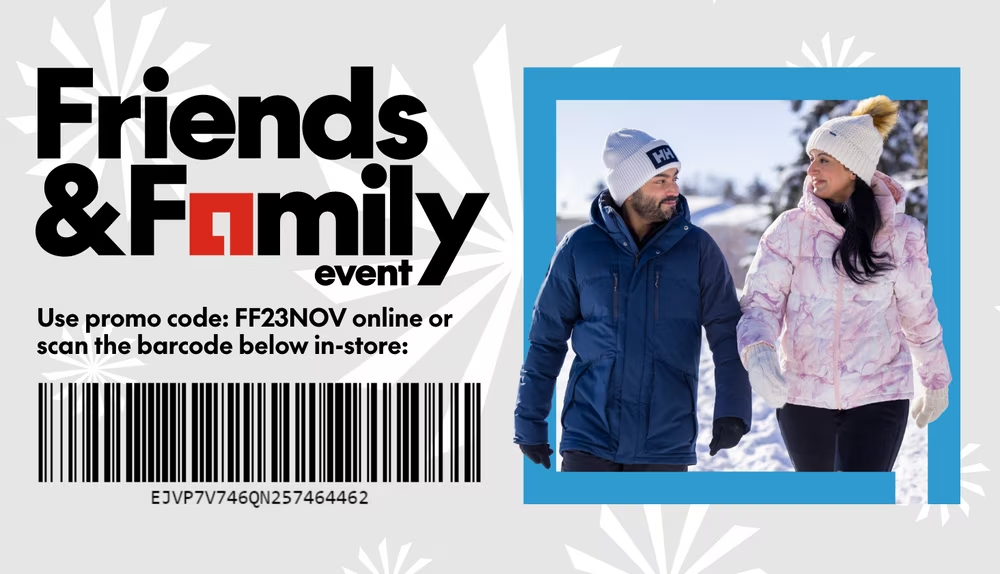 FRIENDS &amp; FAMILY EVENT icon
