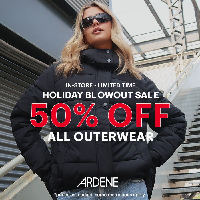 HOLIDAY BLOWOUT SALE icon