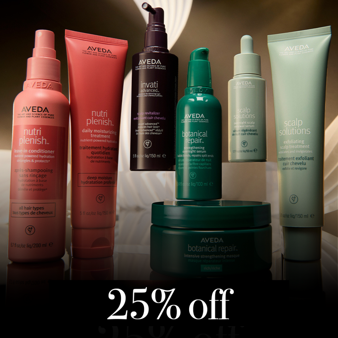 AVEDA FLASH SALE icon