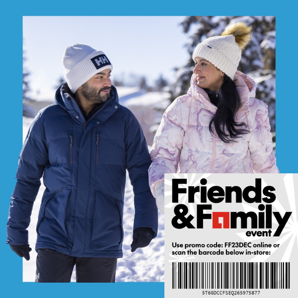 FRIENDS & FAMILY EVENT icon