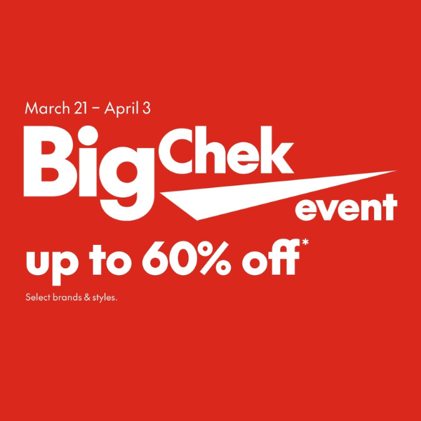 BIG CHEK EVENT icon