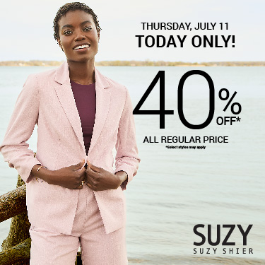 40% OFF SALE icon