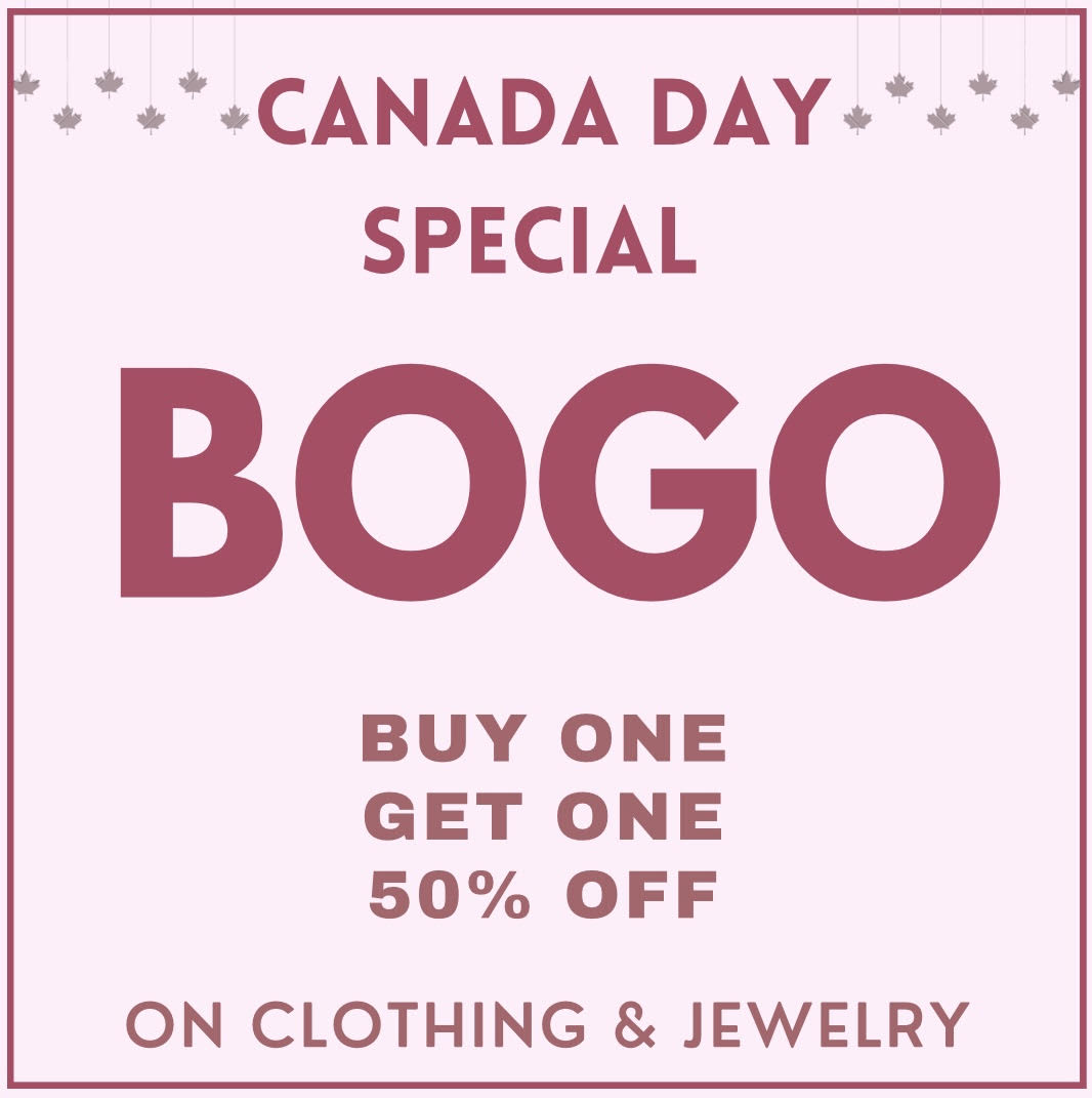 CANADA DAY SALE (BOGO) icon