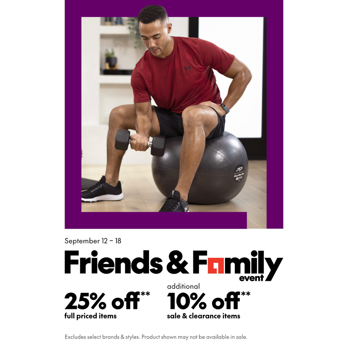 FRIENDS & FAMILY EVENT icon