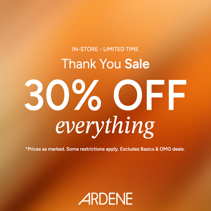 THANK YOU SALE icon