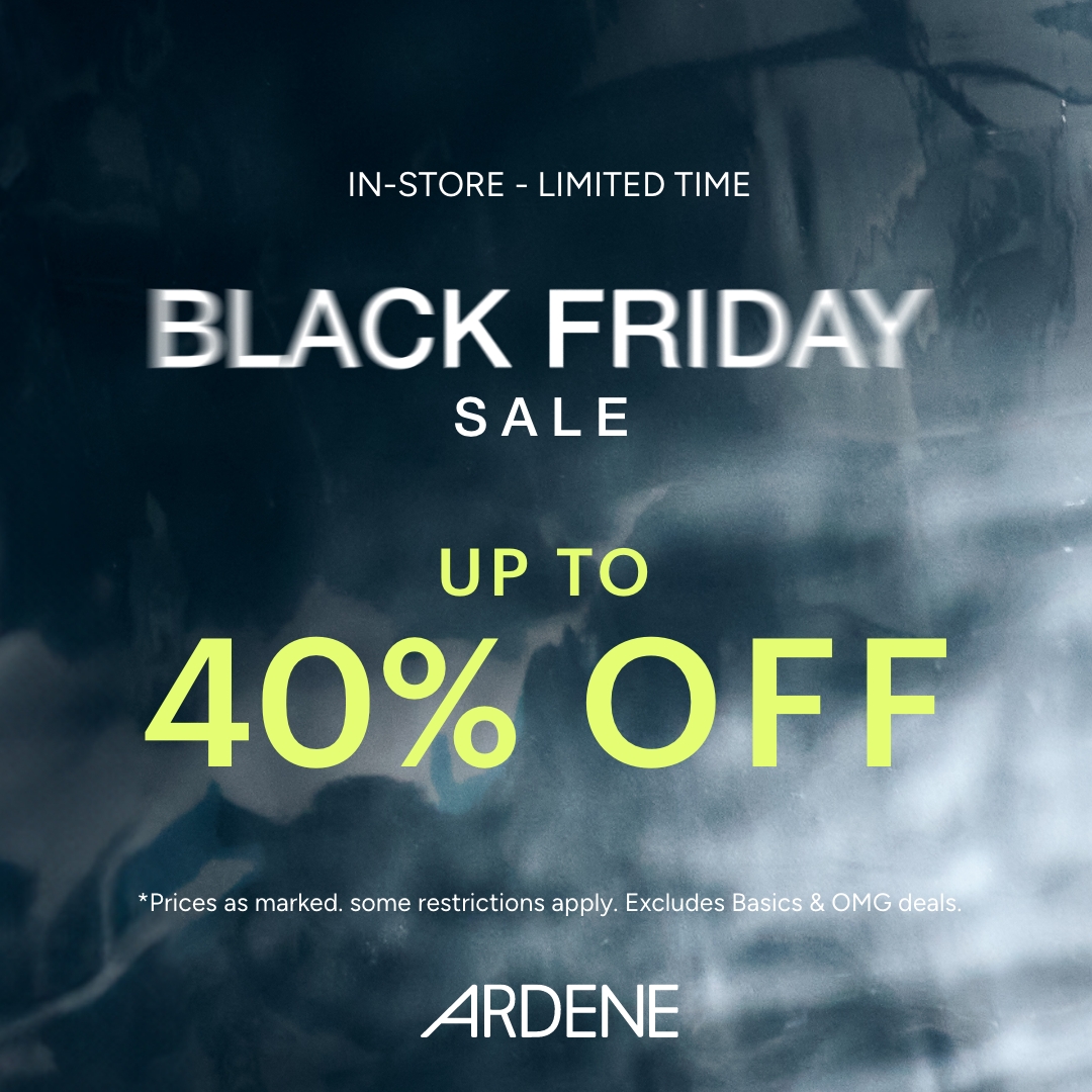 BLACK FRIDAY SALE icon
