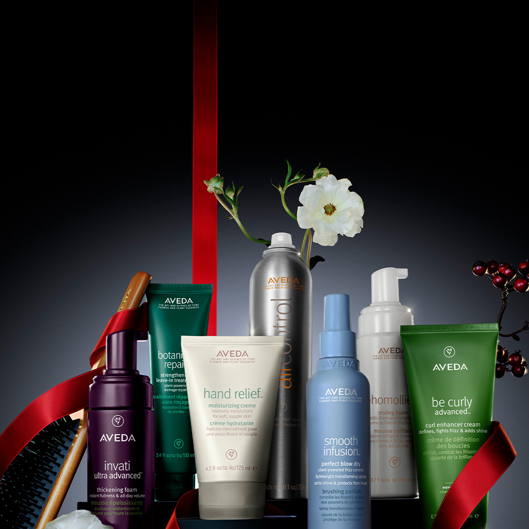 25% OFF AVEDA PRODUCTS IS HAPPENING NOW icon
