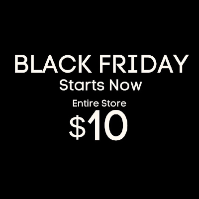 $10 STOREWIDE SALE icon