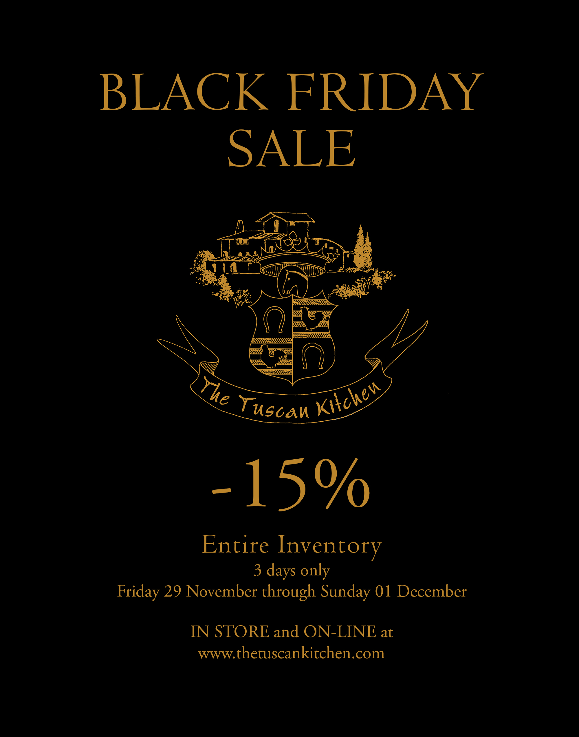 15% OFF ENTIRE STORE icon