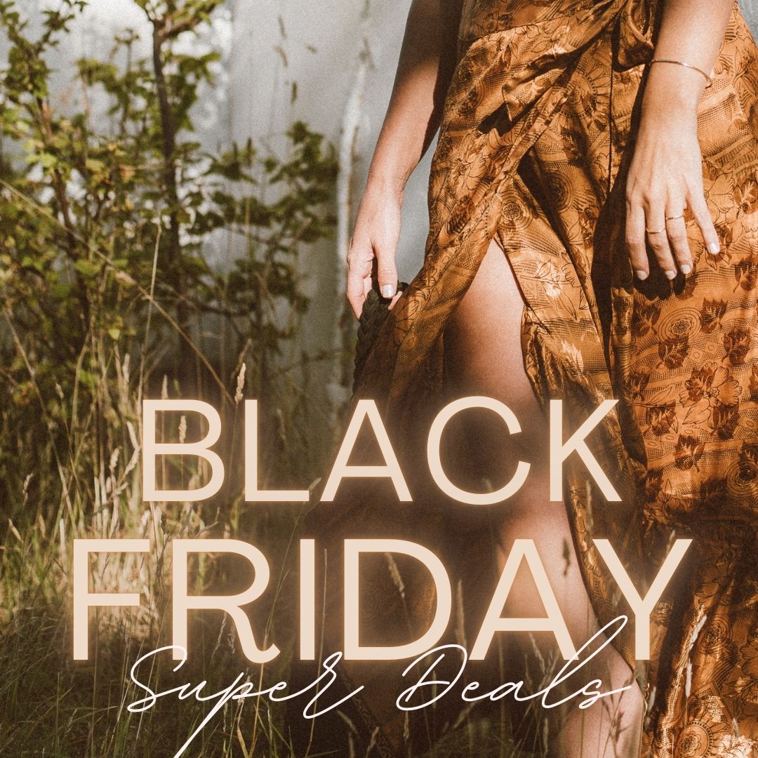 BLACK FRIDAY SUPER DEALS icon