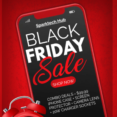 COMBO DEALS AT SPARKTECH HUB icon