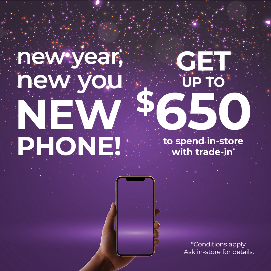 NEW YEAR, NEW YOU, NEW PHONE icon