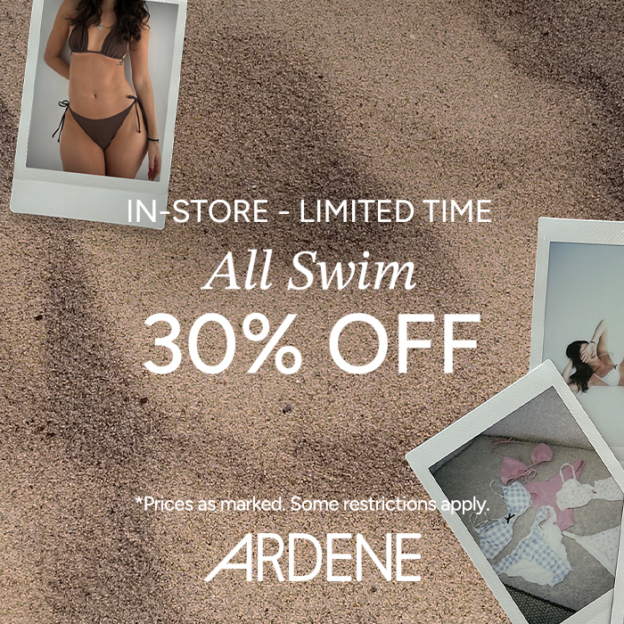 30% OFF ALL SWIM icon