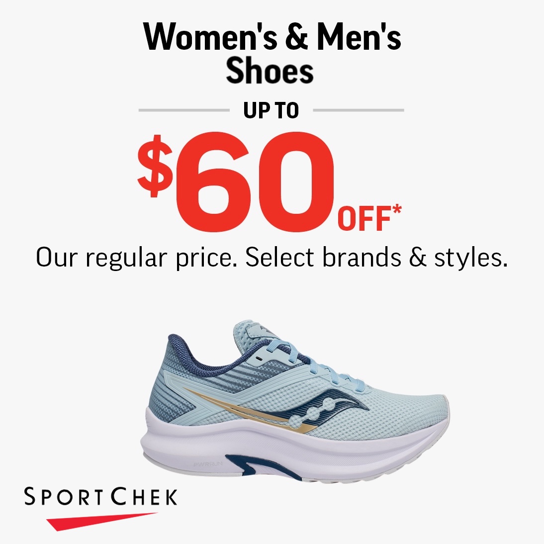 WOMEN’S & MEN’S SHOES UP TO $60 OFF icon
