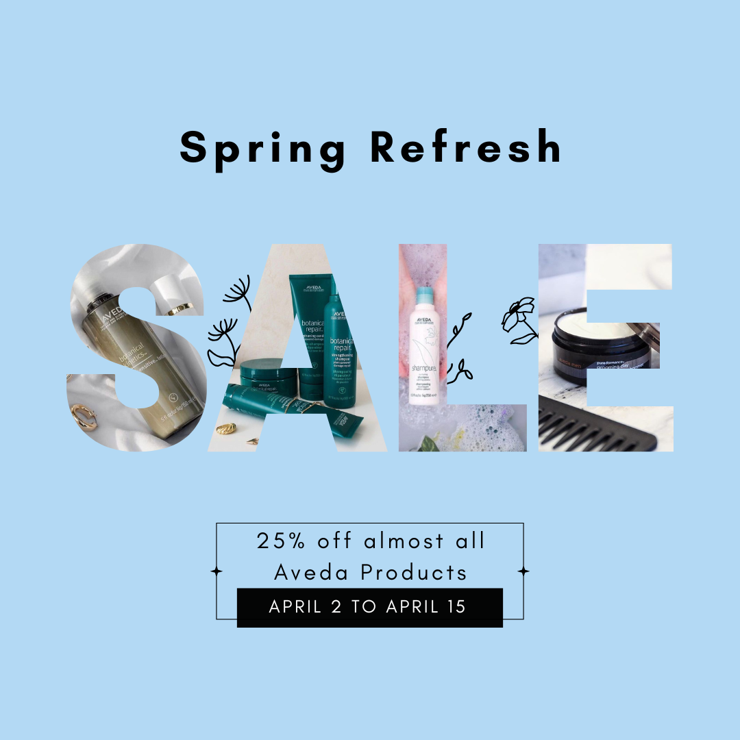 ECO CHIC SALON &amp; SPA – 25% OFF ALMOST ALL AVEDA icon