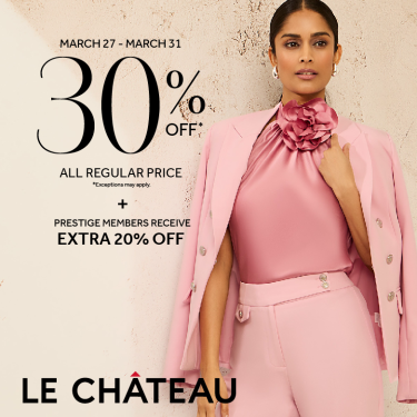 SUZY SHIER – 30% OFF SALE icon