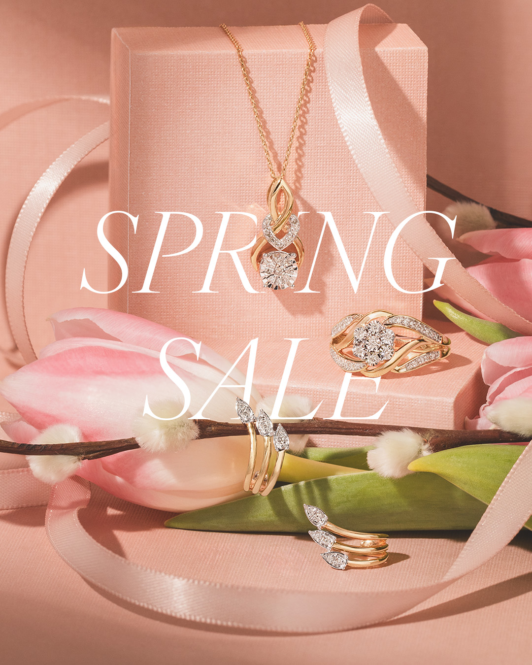 ANN LOUISE JEWELLERS SPRING SALE icon