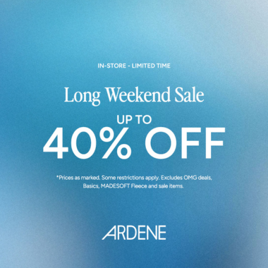 LONG WEEKEND SALE icon