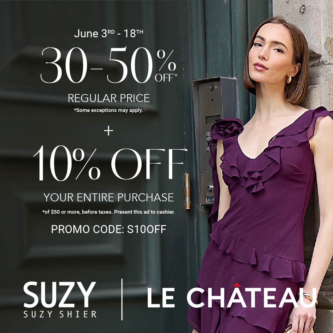30-50% OFF REGULAR PRICE + 10% OFF icon