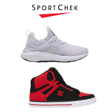 UP TO 40% OFF WOMEN’S &amp; MEN’S LIFESTYLE SHOES icon