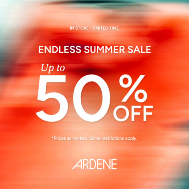ENDLESS SUMMER SALE icon