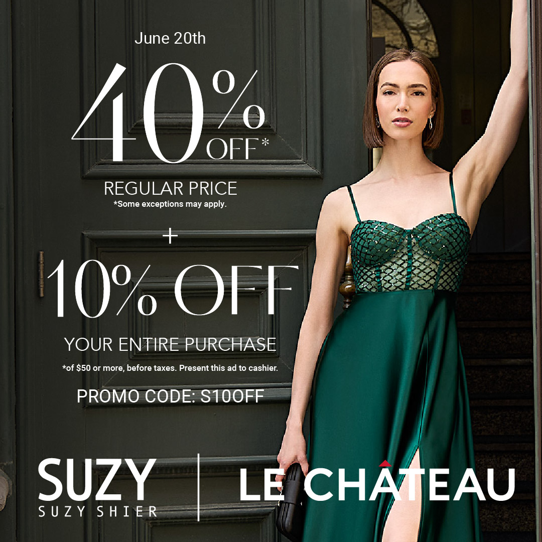 40% OFF REGULAR PRICE & 10% OFF ENTIRE PURCHASE icon