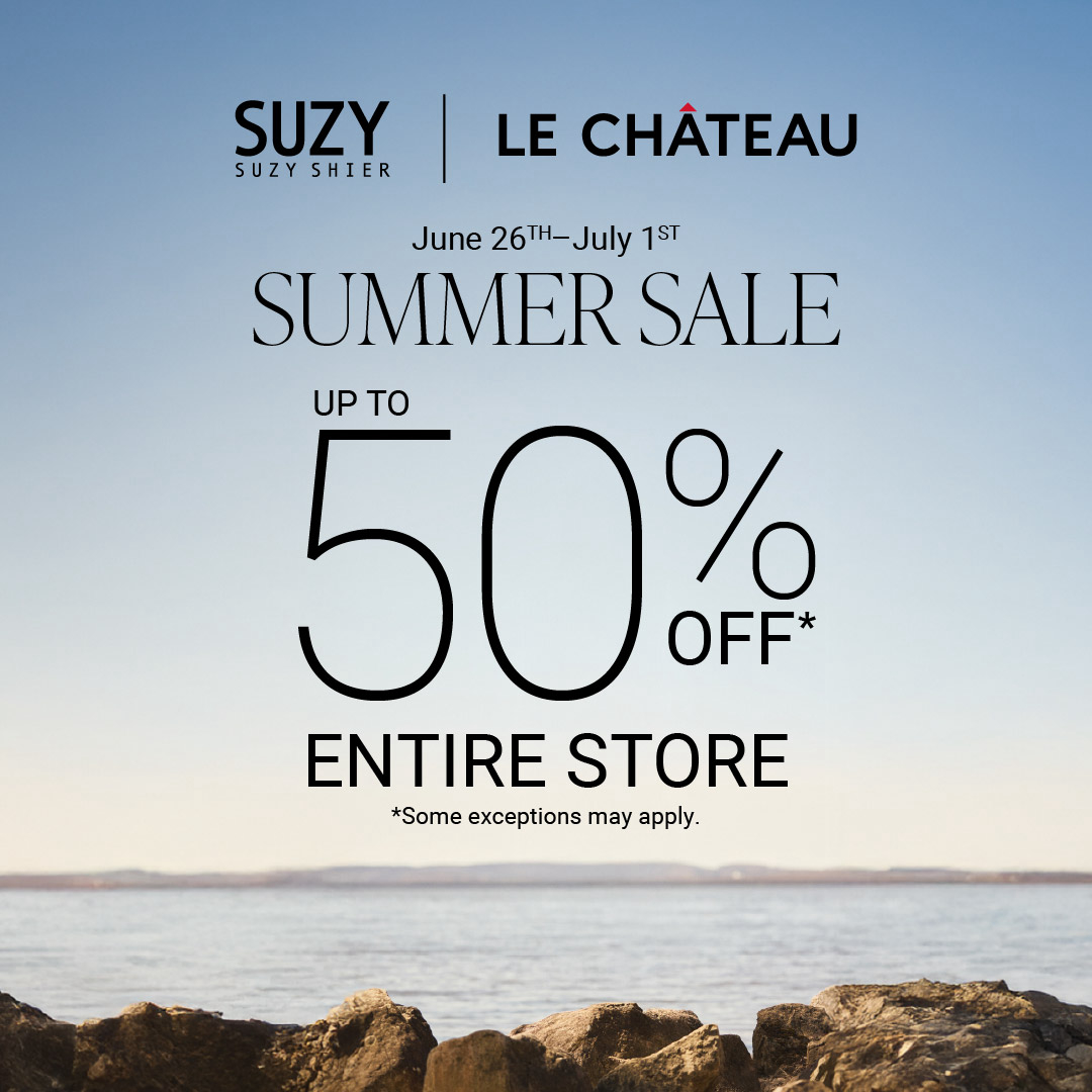 UP TO 50% OFF ENTIRE STORE icon