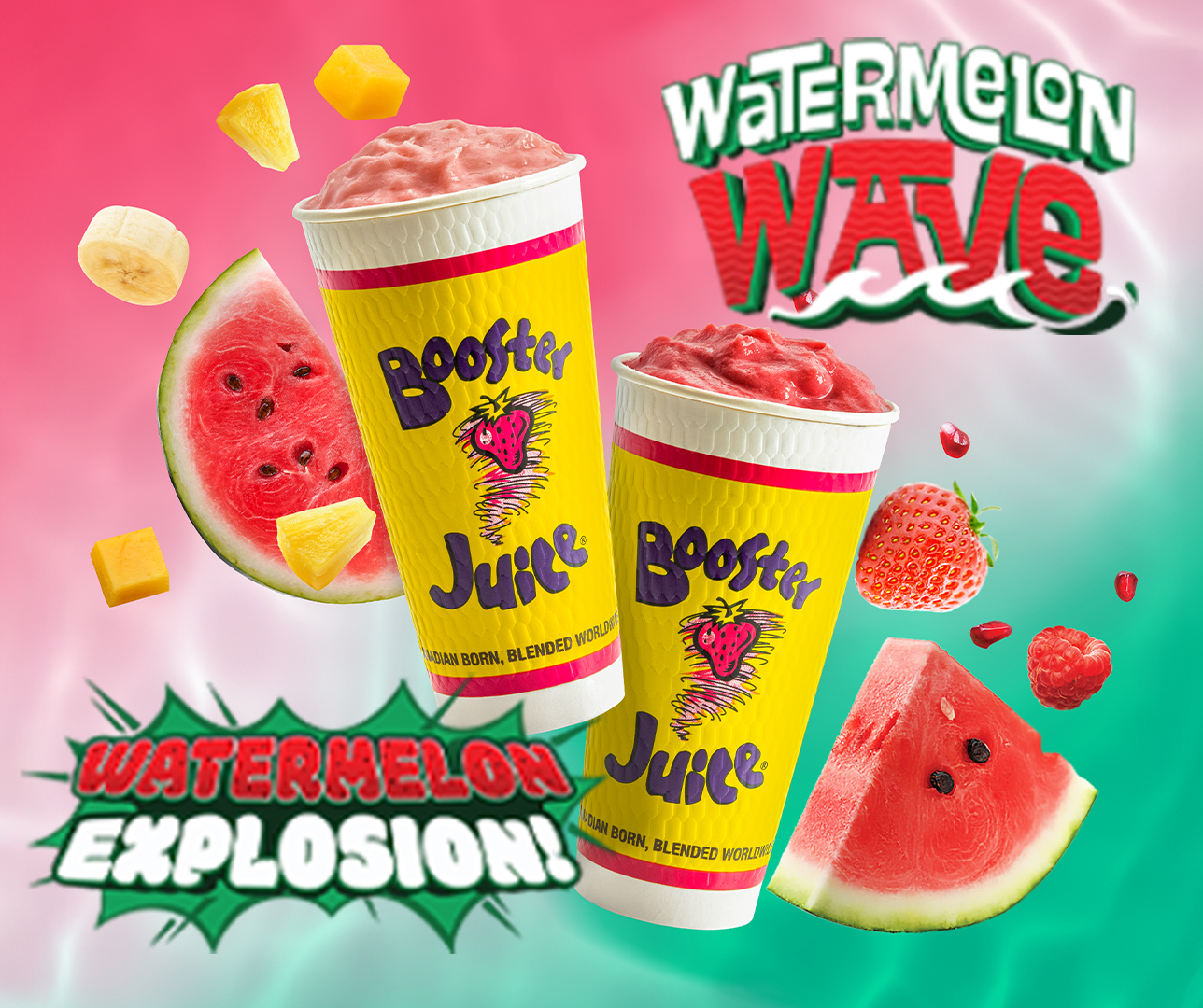 WATERMELON SMOOTHIES icon