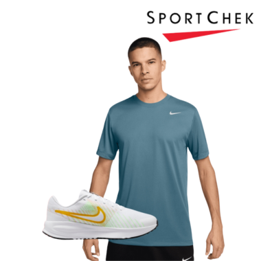 25% OFF NIKE CLOTHING &amp; SHOES icon