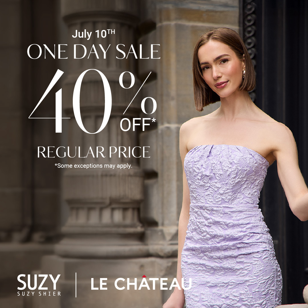 40% OFF ONE DAY SALE icon
