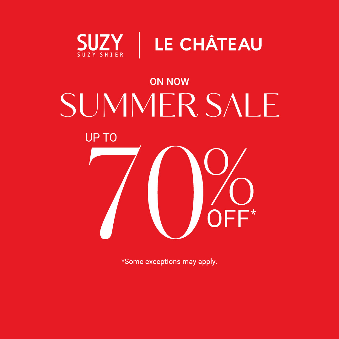 UP TO 70%* OFF icon