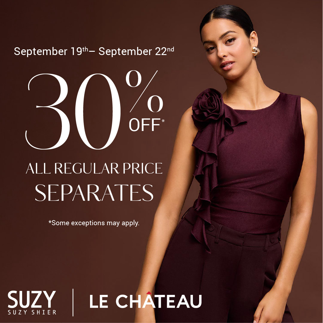 THE SEPERATES SALE IS ON icon