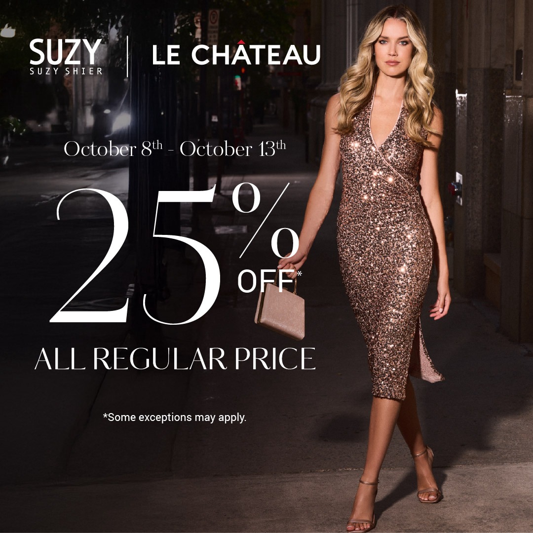 25% OFF STOREWIDE icon